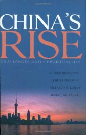 book China's Rise: Challenges and Opportunities