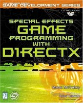 book Special Effects Game Programming with DirectX (The Premier Press Game Development Series)