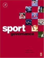 book Sport Governance (Sport Management)