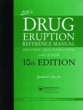 book Litt's Drug Eruption Reference Manual including Drug Interactions, 10th Edition