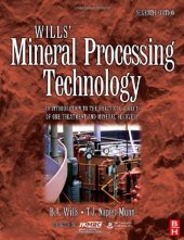 book Wills' Mineral Processing Technology, Seventh Edition: An Introduction to the Practical Aspects of Ore Treatment and Mineral Recovery