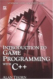 book Introduction to Game Programming with C++ (Wordware Game Developer's Library)