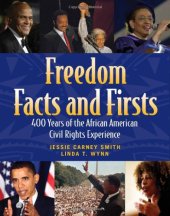 book Freedom Facts and Firsts: 400 Years of the African American Civil Rights Experience