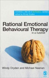 book Rational Emotive Behaviour Therapy in a Nutshell (Counselling in a Nutshell)