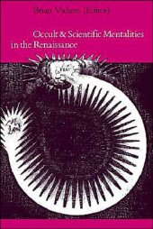 book Occult and Scientific Mentalities in the Renaissance