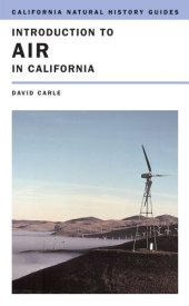 book Introduction to Air in California (California Natural History Guides)