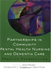 book Partnerships in Community Mental Health Nursing & Dementia Care