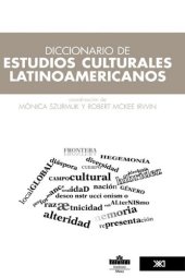 book Diccionario de estudios culturales latinoamericanos (Spanish Edition)