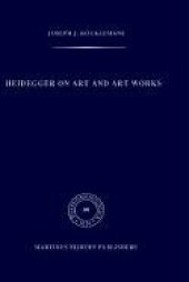 book Heidegger on Art and Art Works