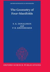 book The Geometry of Four-Manifolds