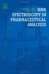 book NMR Spectroscopy in Pharmaceutical Analysis
