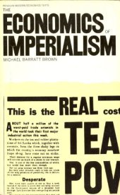 book The Economics of Imperialism (Penguin modern economics texts : political economy)