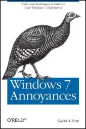 book Windows 7 Annoyances