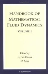 book Handbook of Mathematical Fluid Dynamics : Volume 2