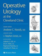 book Operative Urology: At the Cleveland Clinic