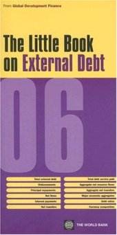 book The Little Book on External Debt, 2006