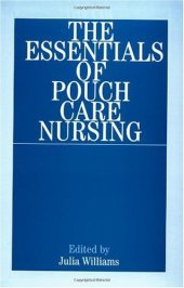 book The Essentials Of Pouch Care Nursing