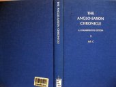 book Anglo-Saxon Chronicle 5: MS C