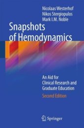 book Snapshots of Hemodynamics: An Aid for Clinical Research and Graduate Education
