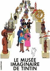 book Le musee imaginaire de Tintin