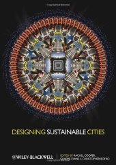 book Designing Sustainable Cities