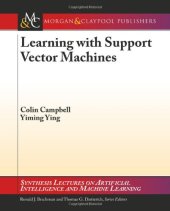 book Learning with Support Vector Machines