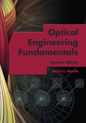 book Optical Engineering Fundamentals