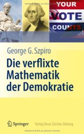 book Die verflixte Mathematik der Demokratie