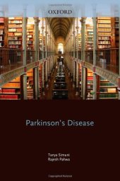 book Parkinson's Disease (Oxford American Neurology Library)