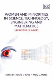 book Women and Minorities in Science, Technology, Engineering and Mathematics: Upping the Numbers