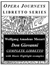 book Don Giovanni (Opera Journeys Libretto Series)