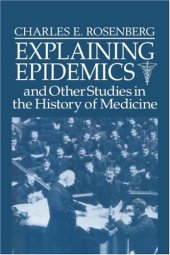 book Explaining Epidemics