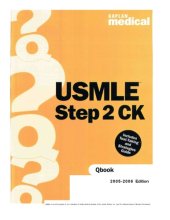 book Kaplan Medical Usmle Qbook Step 2 (2005-2006 Edition)