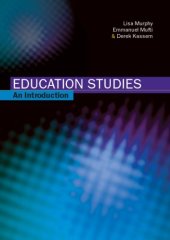 book Education Studies: An Introduction