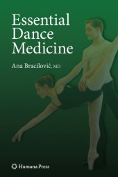 book Essential Dance Medicine