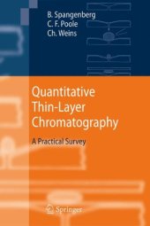 book Quantitative Thin-Layer Chromatography: A Practical Survey