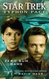 book Star Trek: Typhon Pact #1: Zero Sum Game