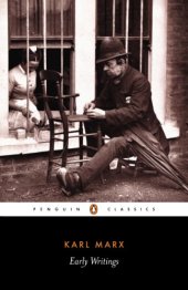 book Early Writings (Penguin Classics)