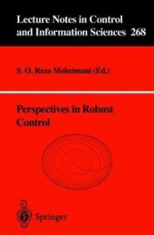 book Perspectives in robust control