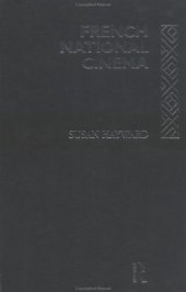 book French National Cinema (National Cinemas)