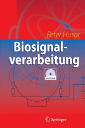 book Biosignalverarbeitung