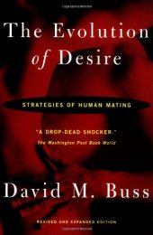 book The Evolution Of Desire: Strategies Of Human Mating