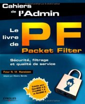 book Le livre de Packet Filter : Securite, filtrage et qualite de service