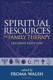 book Spiritual Resources in Family Therapy, 2nd Edition