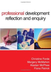 book Professional Development, Reflection and Enquiry