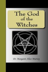 book The God of the Witches