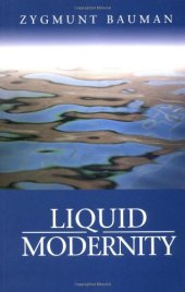 book Liquid Modernity