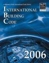 book International Building Code 2006