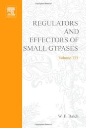 book Regulators and Effectors of Small GTPases, Part G: Ras Family II