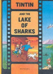 book Tintin and the Lake of Sharks Filmbook